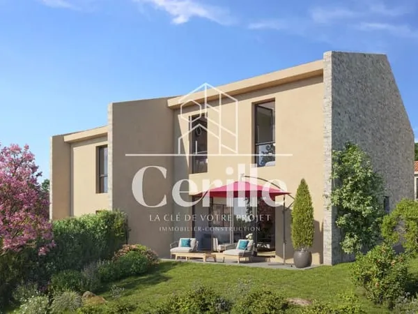 ? Maison 4 pièces avec jardin - Ensuès-la-Redonne, Côte Bleue