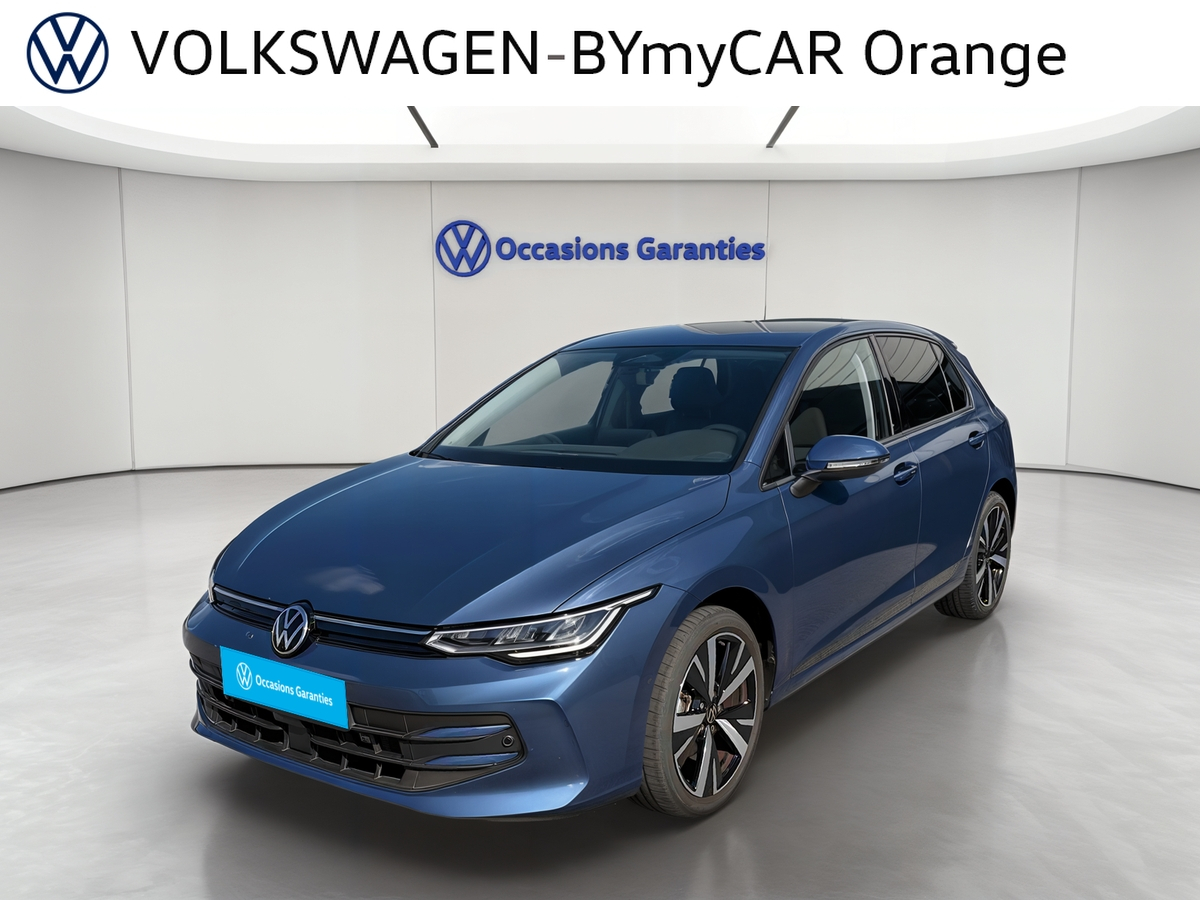 Volkswagen Golf 1.5 eTSI EVO2 116 DSG7 — photo 1