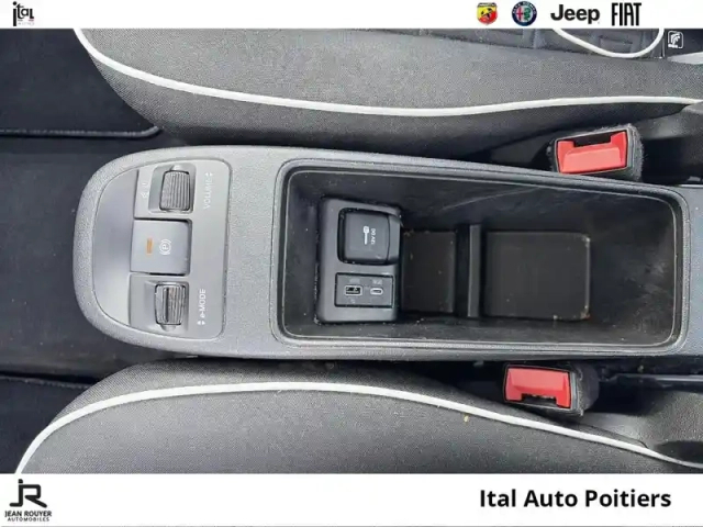Fiat 500 e 95ch my23 — photo 15