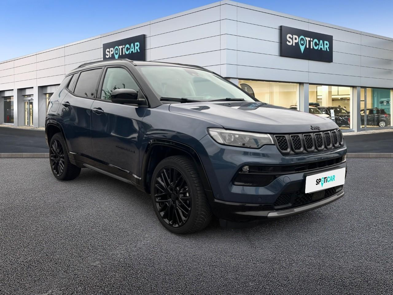 Jeep Compass 1.5 turbo t4 130 ch e-hybrid bvr7 s — photo 3