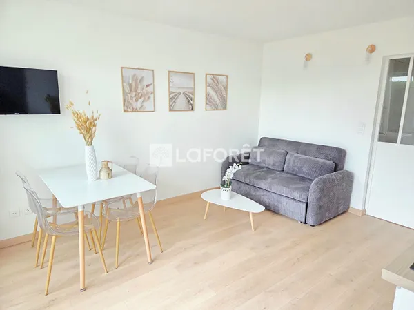 Appartement 2 pièces 31 m²