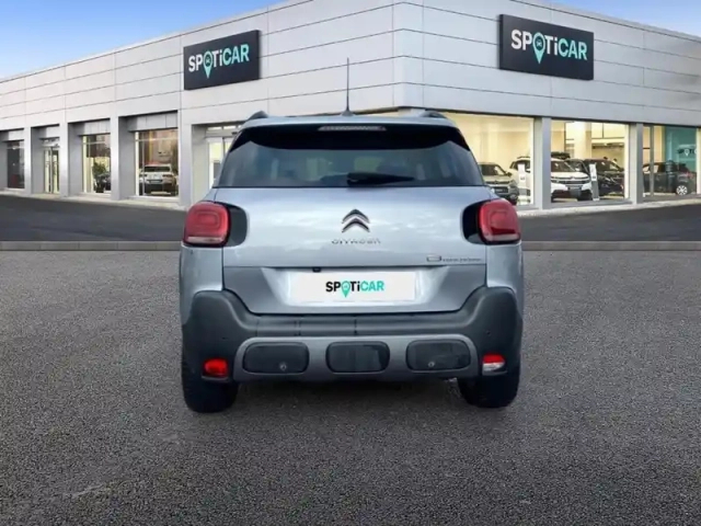 Citroën C3 Aircross bluehdi 100 bvm5 shine — photo 4
