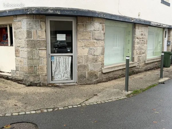 Local commercial 50 m² Landivisiau