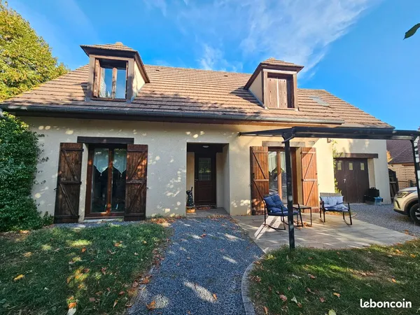 Maison le coudray 140m2 - 5 chambres