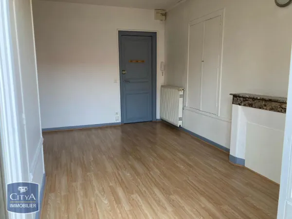 Appartement 1 pièce 21 m²