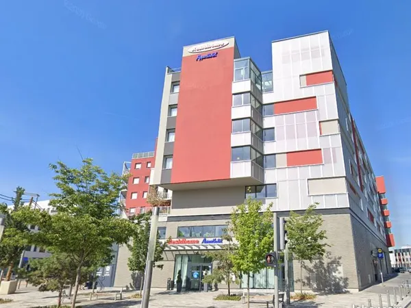 Appartement 1 pièce 22 m²