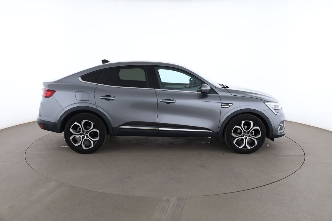 Renault Arkana 1.3 TCe Intens EDC — photo 6