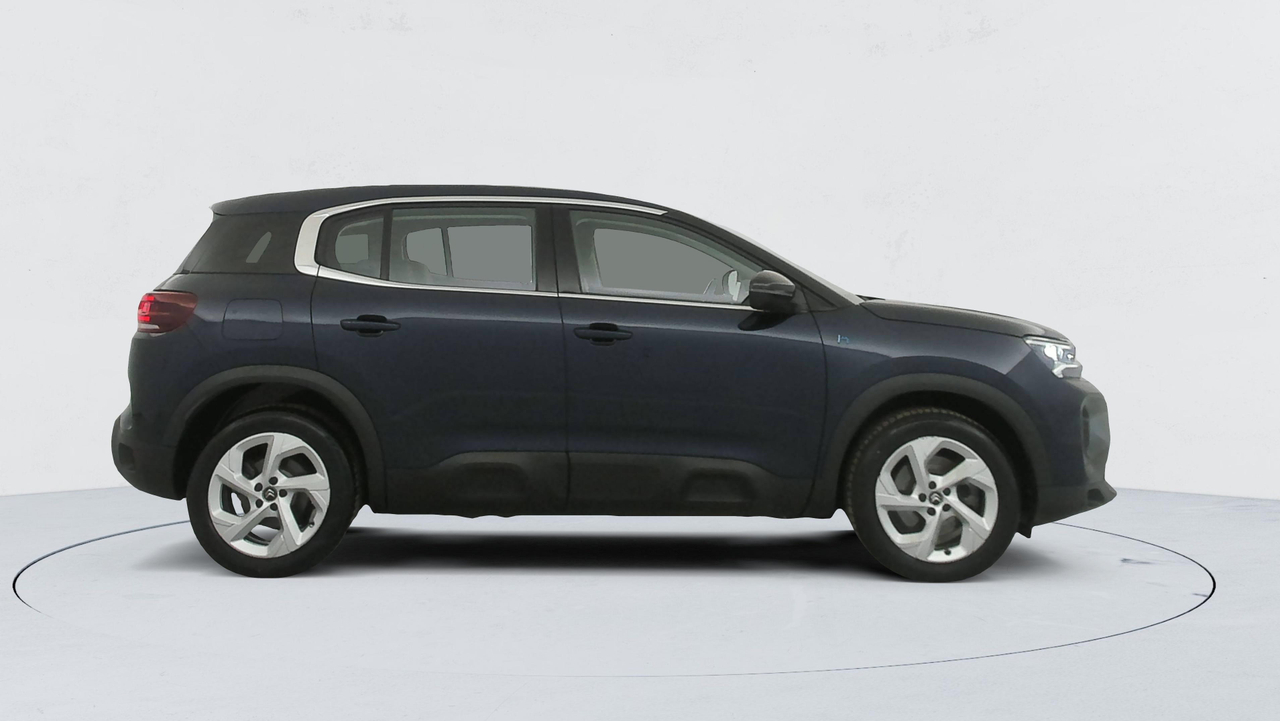 Citroën C5 Aircross — photo 6