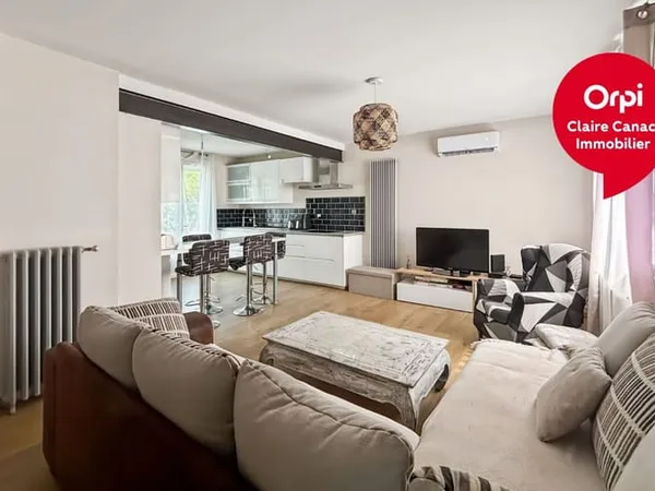 Maison 3 pièces 69 m²