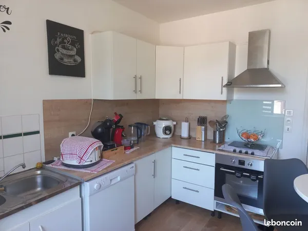 Location appartement T4