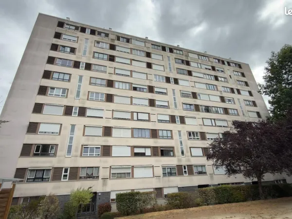 Appartement 3 pièces 59 m²