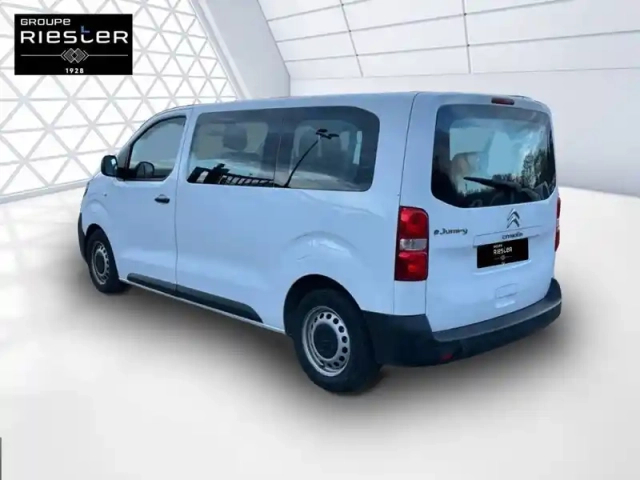 Citroën Spacetourer e- m 136 ch 75 kwh — photo 7