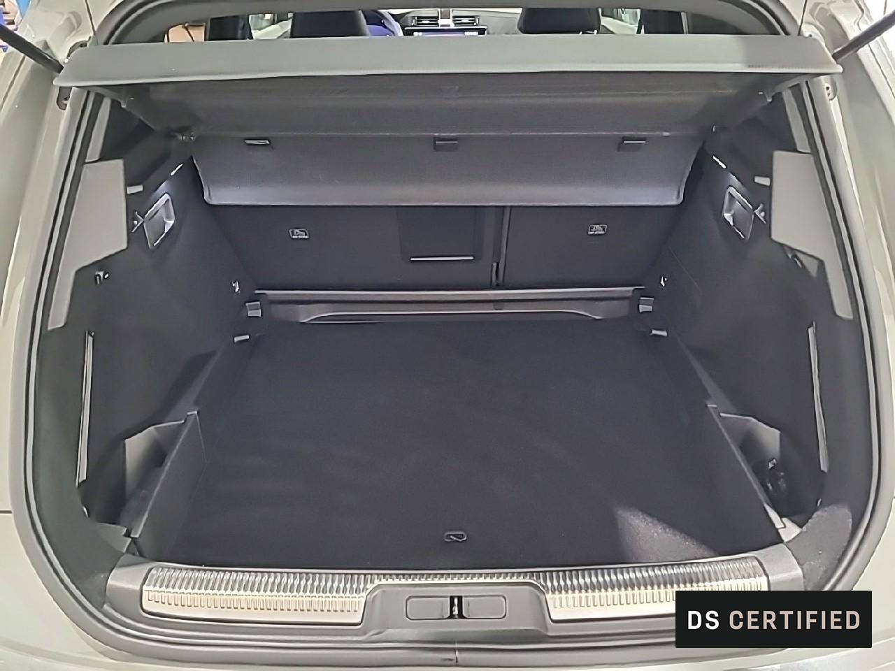 Ds Ds 7 crossback bluehdi 130 eat8 performance line — photo 14