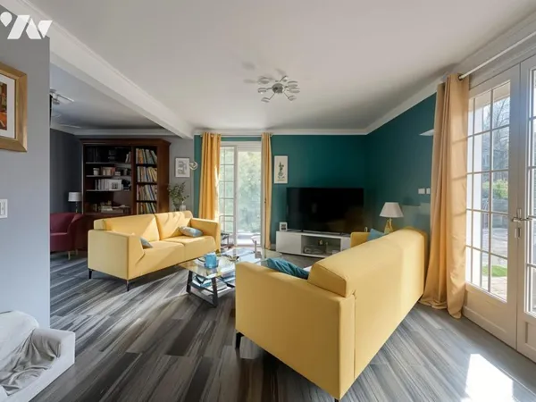 Maison 4 pièces 120 m²