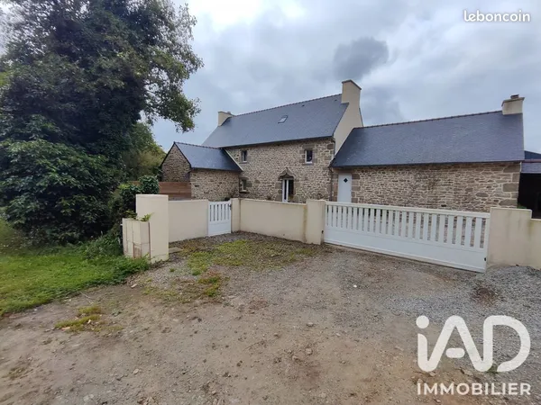 Propriété 5 pièces 95 m²
