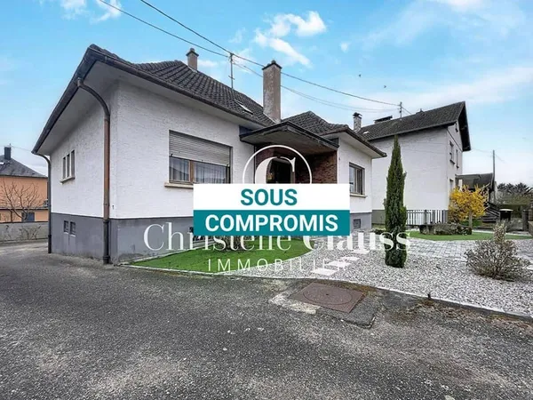 Maison 5 pièces 130 m²