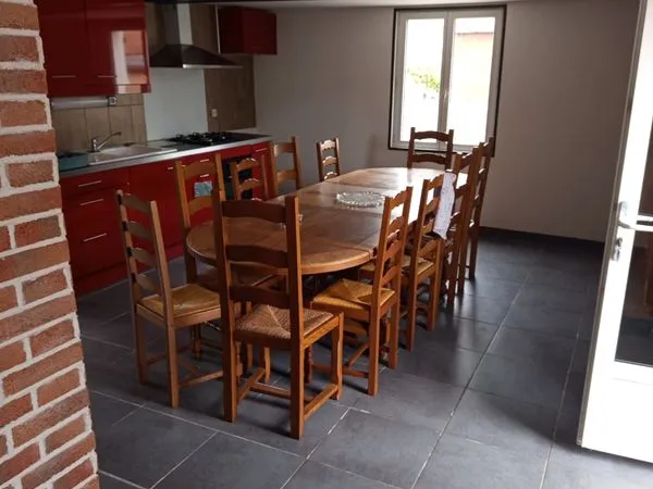 Maison de campagne