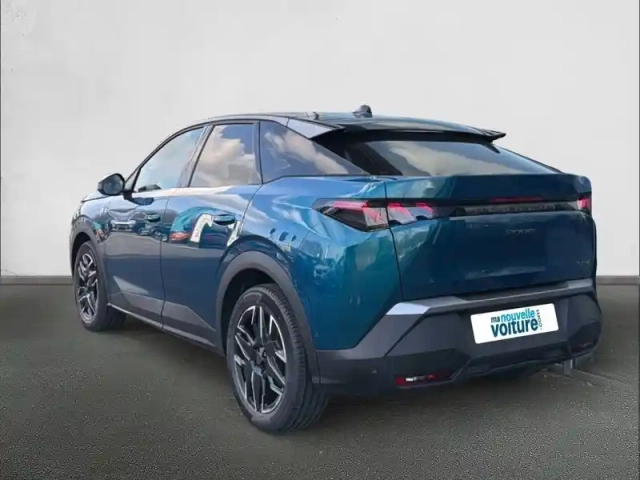Peugeot 3008 hybrid 145 e-dcs6 — photo 49