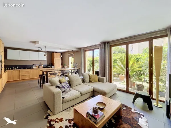 Appartement 3 pièces 93 m²