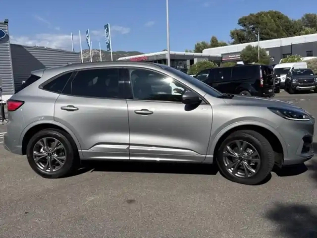 Ford Kuga 2.5 duratec 225ch phev st-line business bva — photo 4