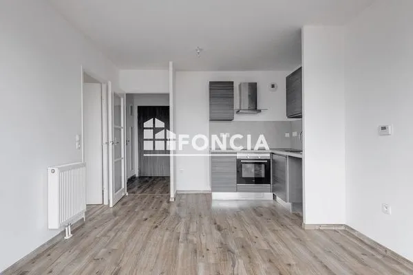 Appartement 2 pièces 41 m²
