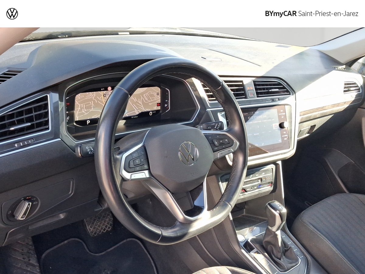 Volkswagen Tiguan Allspace 2.0 TDI 150ch DSG7 — photo 10