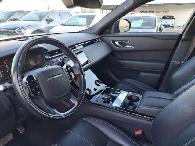 Land Rover Range Rover velar 2.0d 240ch r-dynamic awd bva touvrant siege chauf camera — photo 30