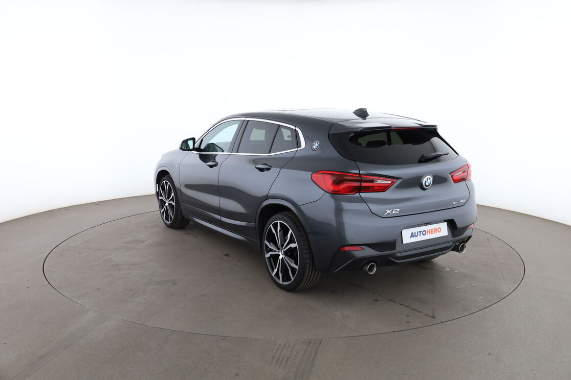 BMW X2 sDrive18dA M Sport — photo 3
