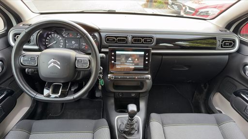 Citroen C3 1.2 PureTech 110 - Shine – 2020 – 64097 km – Essence – Boîte Manuelle — photo 70
