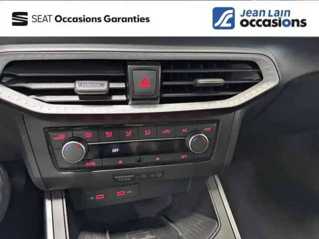 Seat Arona 1.0 tsi 95 ch start/stop bvm5 — photo 17
