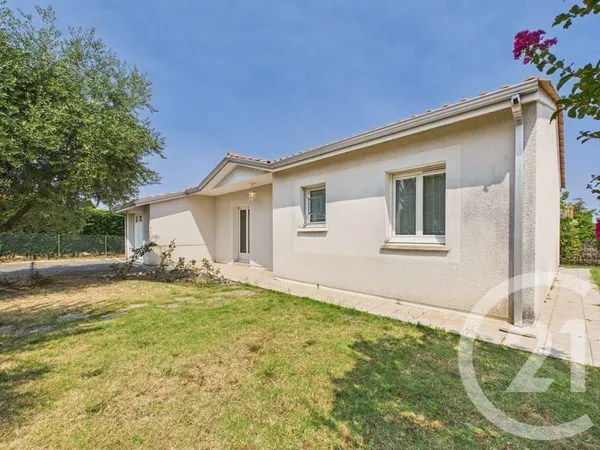 Maison 5 pièces 108 m²