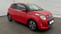 Citroen C1 VTi 72 S&S Shine 5p E6.d — photo 3