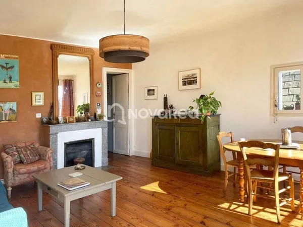 Appartement 4 pièces 92 m²