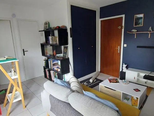 Appartement 2 pièces 31 m²
