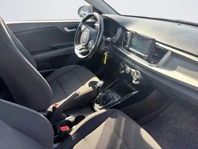 Kia Rio 1.0l t-gdi 100 ch isg — photo 48