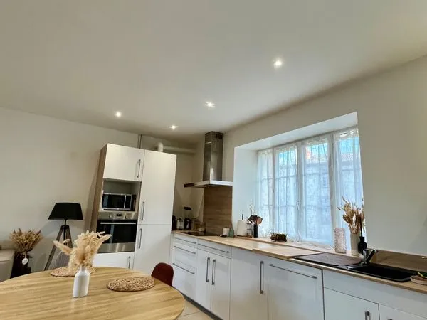 Maison de 107m2