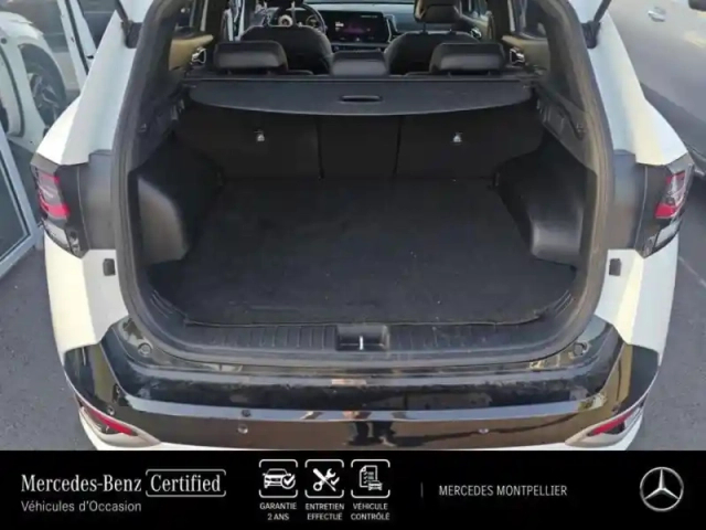 Kia Sportage 1.6 t-gdi 245ch phev gt-line bva6 4wd — photo 15