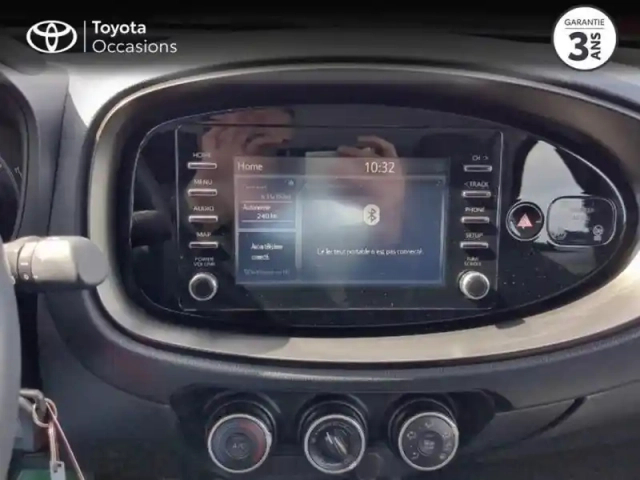 Toyota Aygo X 1.0 vvt-i 72ch dynamic my23 — photo 15