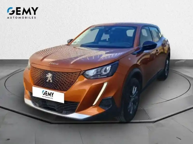 Peugeot 2008 electrique 136 ch