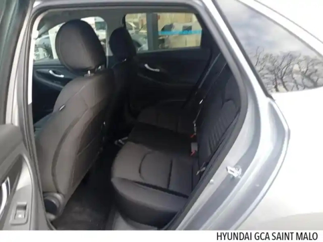 Hyundai I30 1.0 t-gdi 100ch creative dct-7 — photo 14