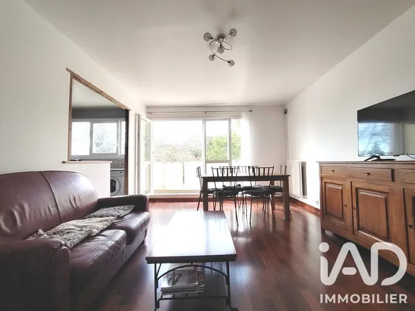 Appartement 4 pièces 80 m²