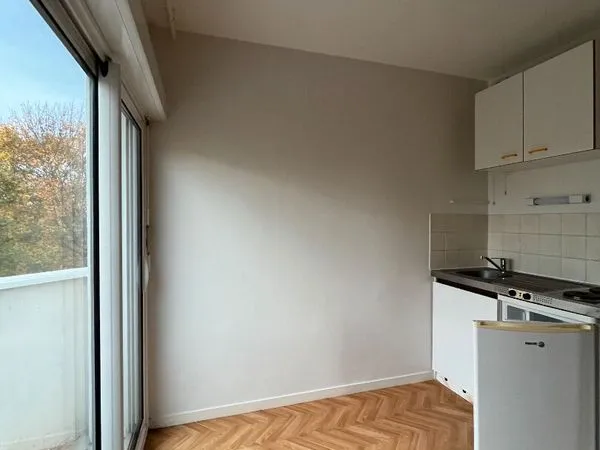 Appartement 1 pièce 25 m²