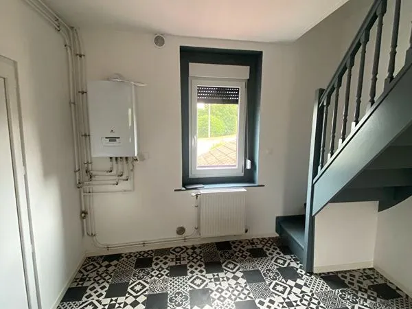 Duplex 2 pièces 56 m²