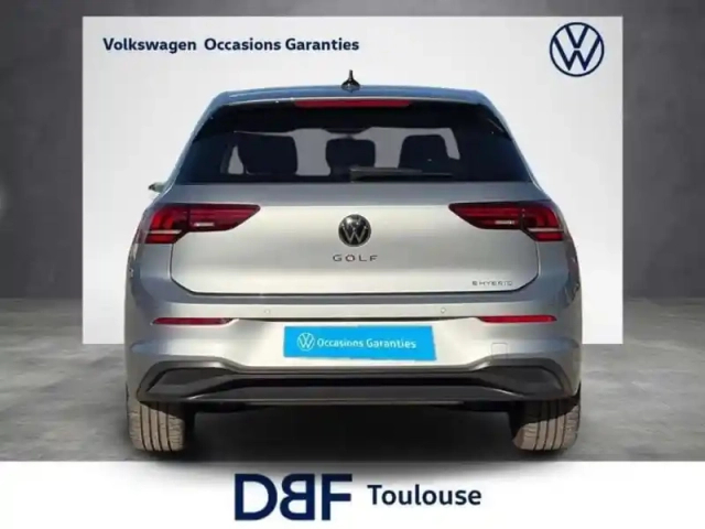 Volkswagen Golf 1.5 ehybrid 204 dsg6 vw edition — photo 24