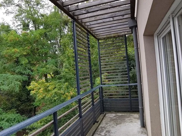Appartement 3 pièces 59 m²