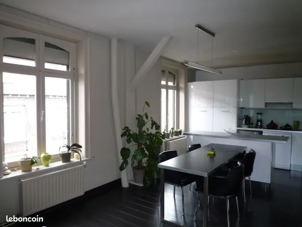 Superbe appartement type 2
