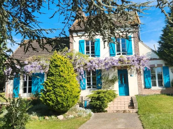 Maison de campagne à vendre
