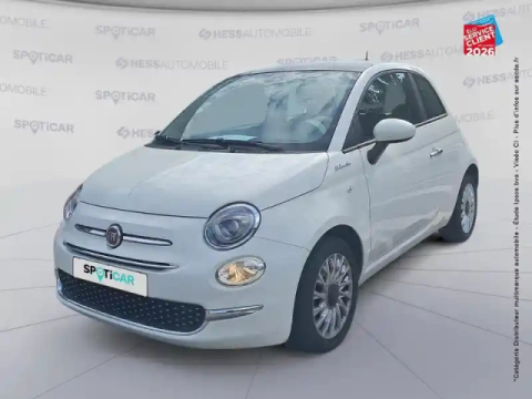 Fiat 500 1.0 70ch bsg s&amp;s dolcevita