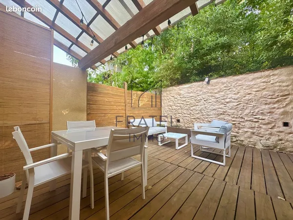 Maison 4 pièces 83 m²