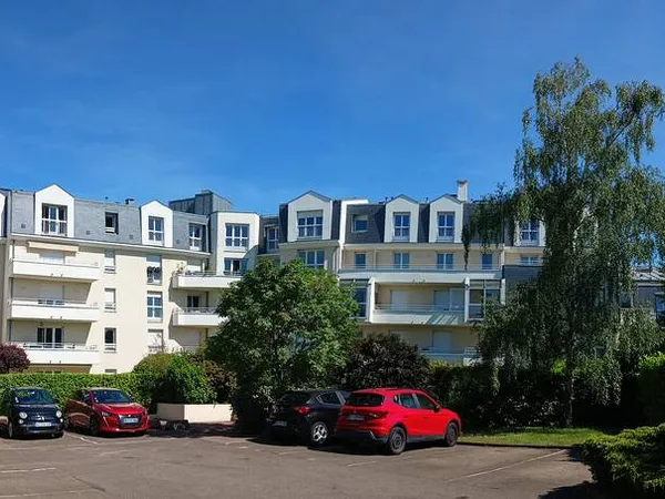 Appartement 6 pièces 112 m²